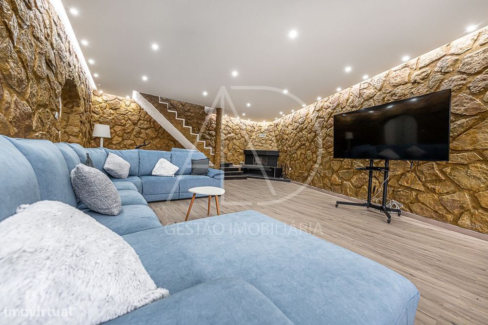 Moradia Isolada T4 em Algueirão, Sintra