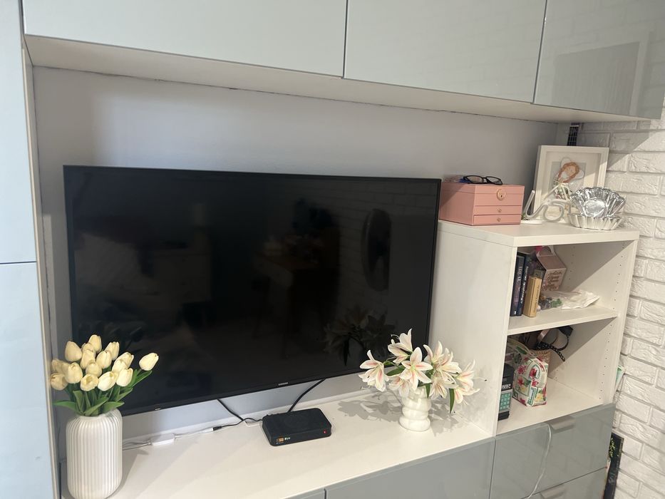 Zestaw Mebli meblościanka IKEA