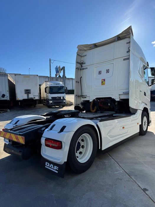 DAF XG 530, automaticas com retarder, 12.2022