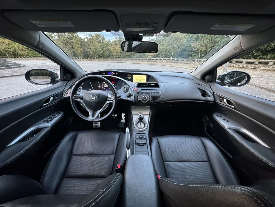 Honda civic 1.8 Executive Navi