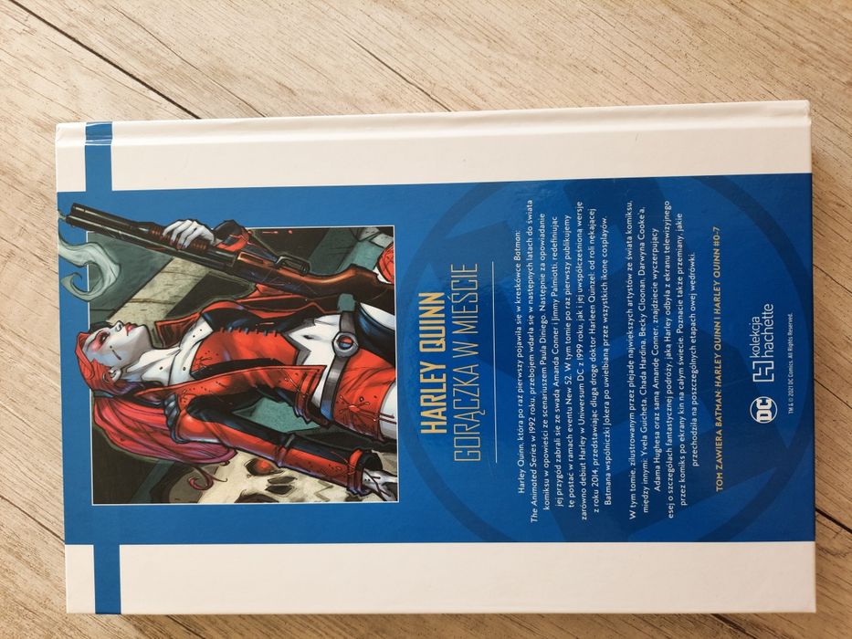 Komiks  Harley Quinn