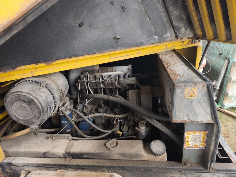 Compressor Atlas Copco XAS 66 Motor Deutz