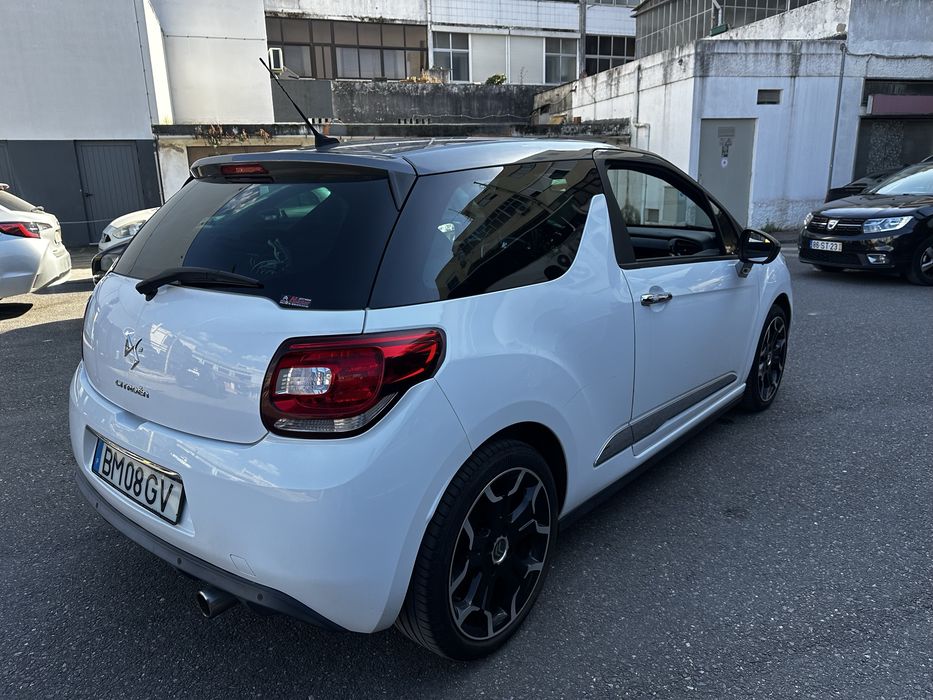Citroen DS3 impecavel