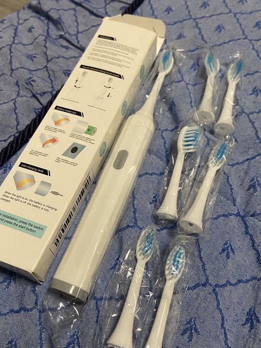 escova de dentes eletrica