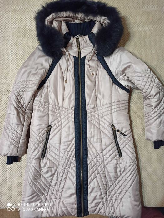 женское пальто-куртка Турция
