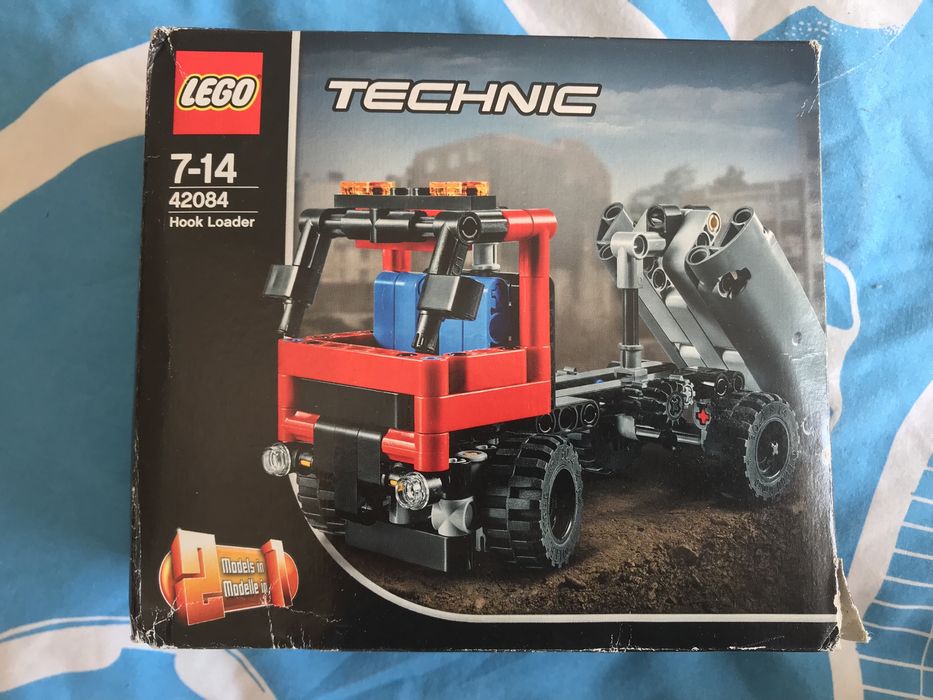 Lego Box Set64750567246594123