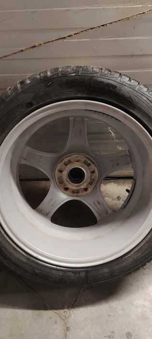 Alufelgi 17” 5x112 + OPONY ZIMOWE GRATIS