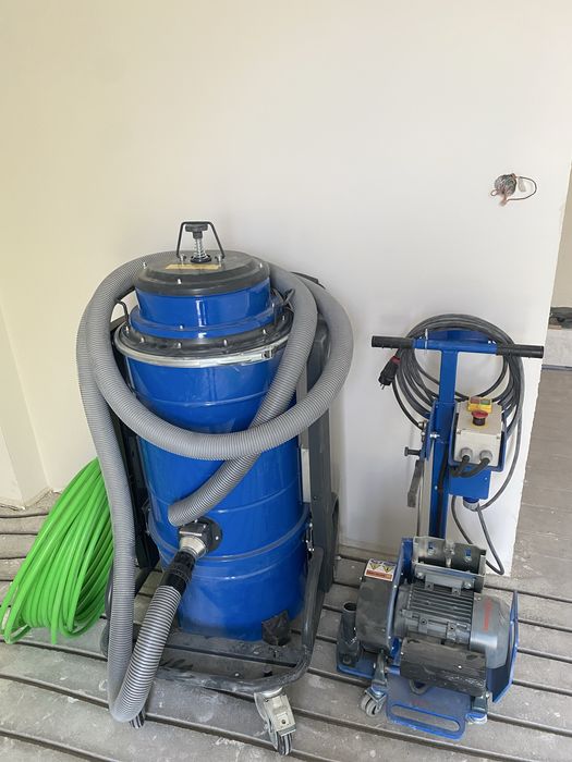 Ogrzewanie podłogowe | Frezowanie pod ogrzewanie podłogowe | Podłogówk