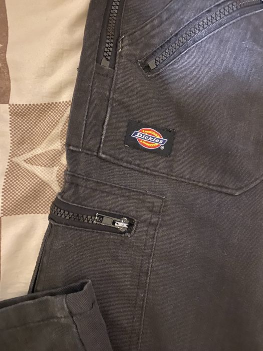 Черные брюки Dickies , оригинал , размер 34