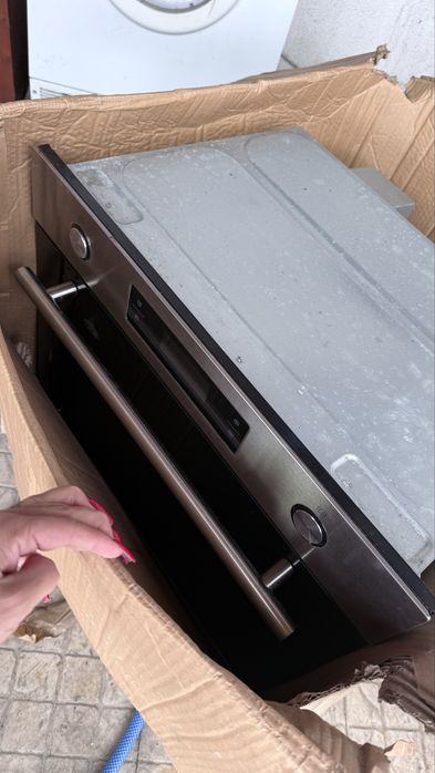 Forno orima com pouco uso