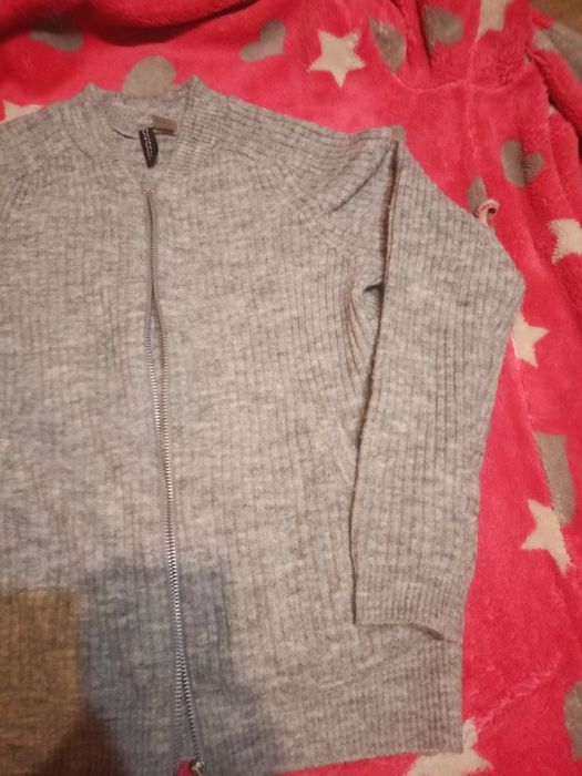 Sweter z welna Divided HM rozmiar XS