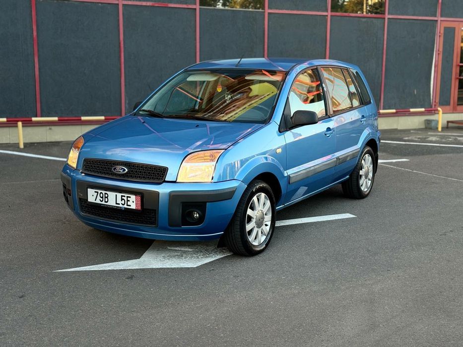 Ford Fusion 2010
