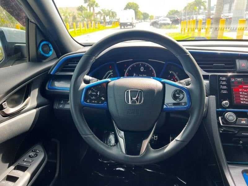 2021 Honda Civic