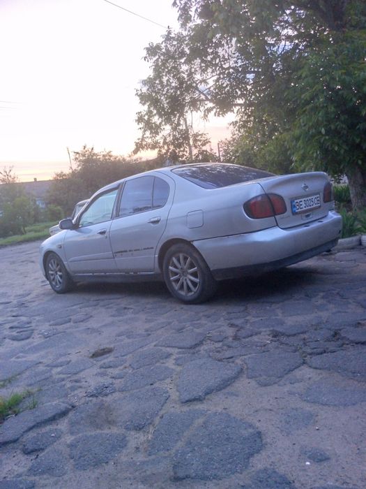 Продам nissan primera