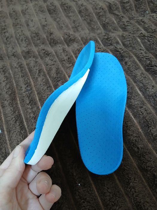 Ортопедичні устілки вп 5