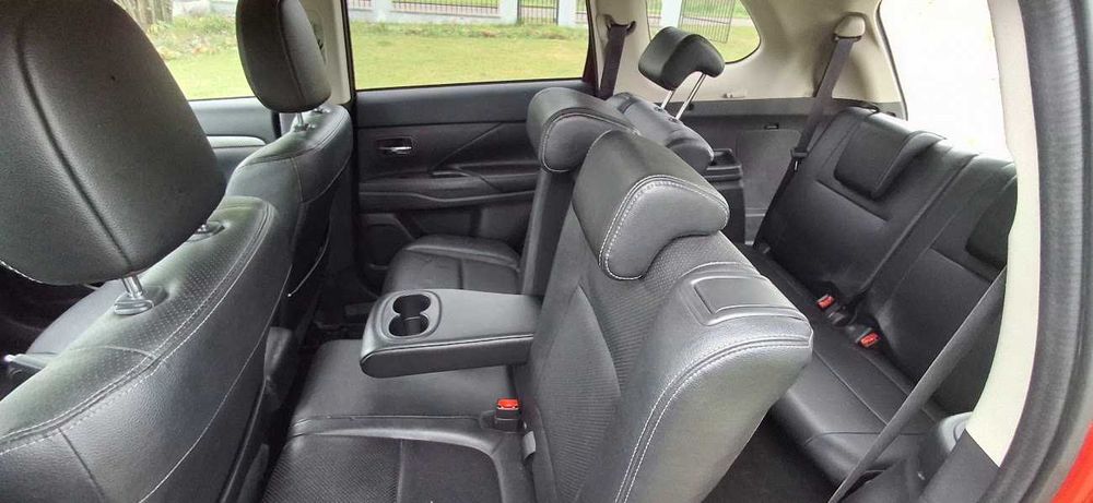Mitsubishi Outlander III 2.2 DI-D
