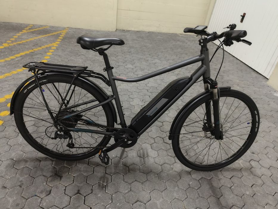 Bicicleta eléctrica Riverside 500 e