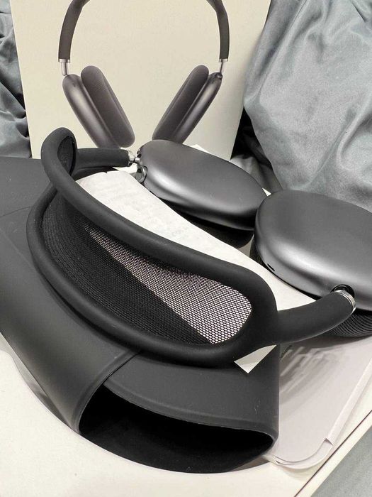 як нові, чек, гарантія AirPods Max Space Gray