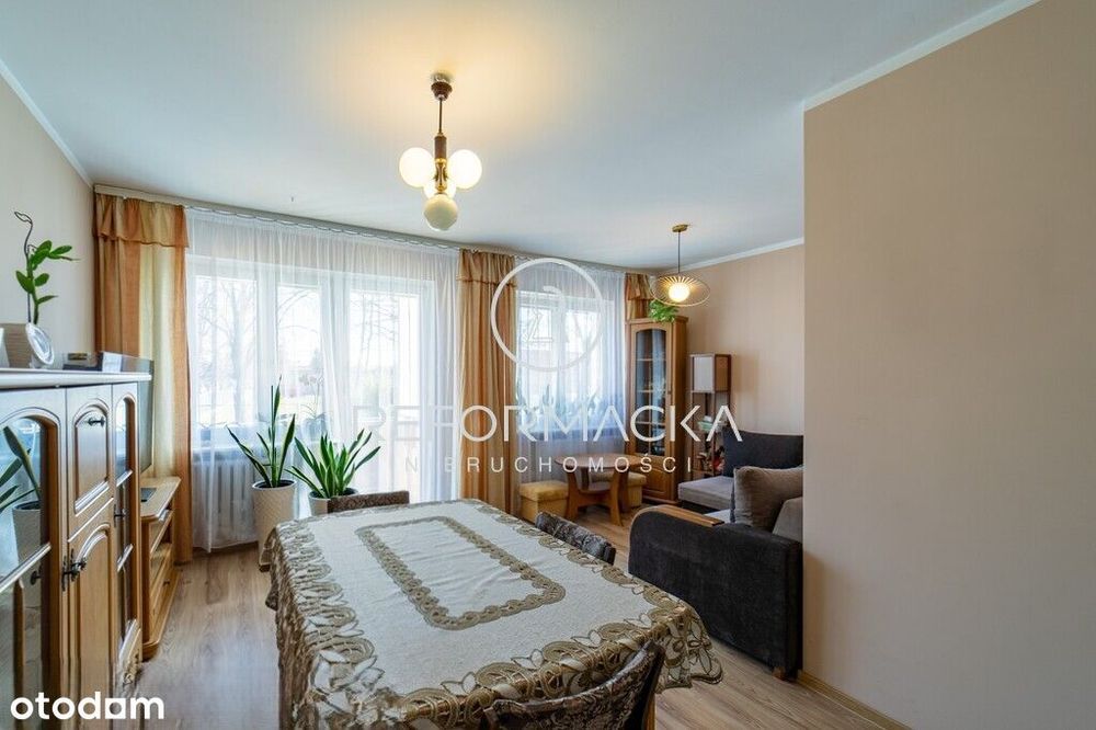 3 Pokoje Z Potencjałem | Witkacego | 58,80 m2