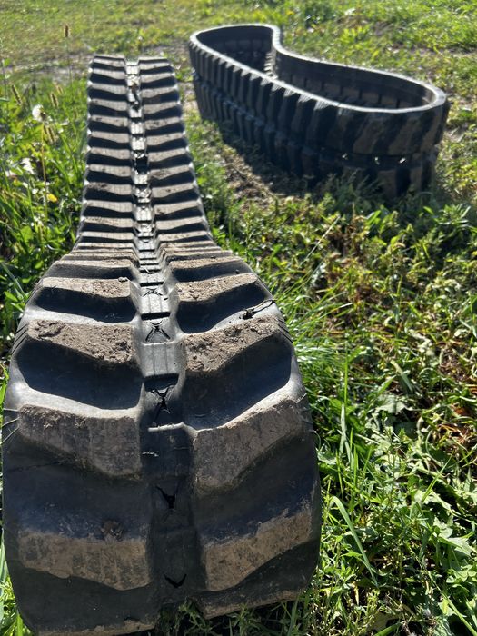 гусениці до міні ескаватора 230/72/47
