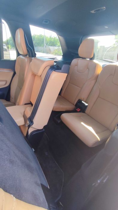 Volvo xc90 II 2017p Т6 2.0