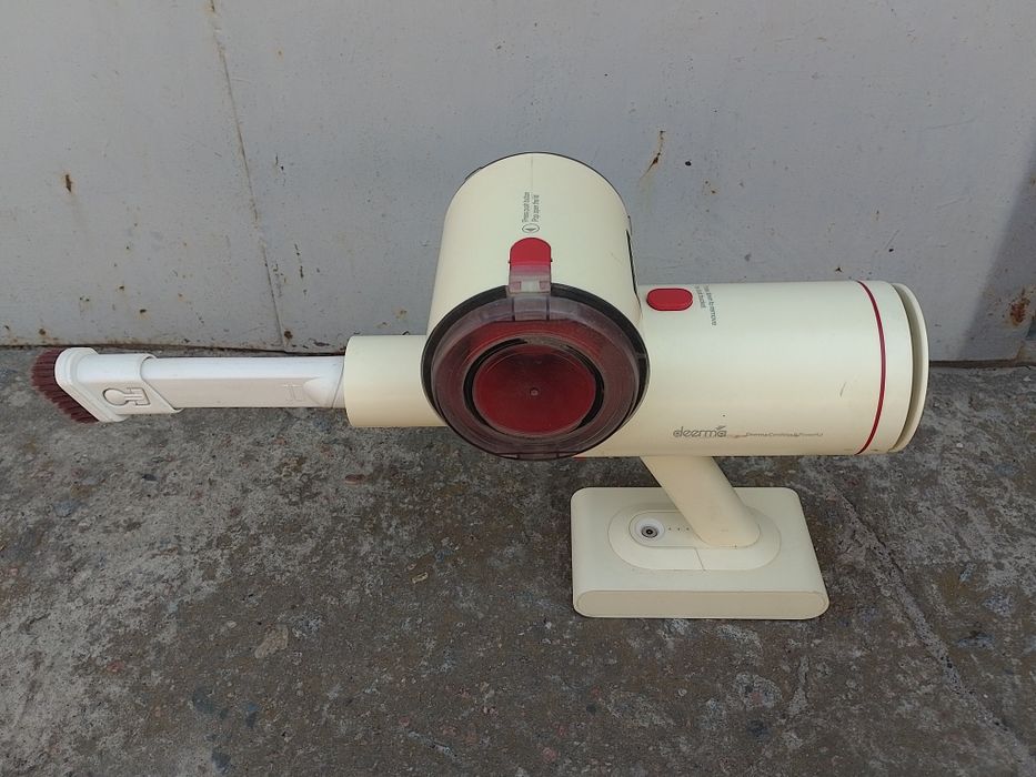 пылесос аккумуляторный с зарядкой