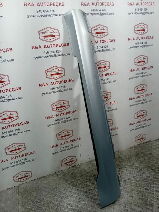 Conjunto de Embaladeiras Saias Mercedes SLK R171 Original
