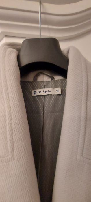 Płaszczyk rozmiar 38