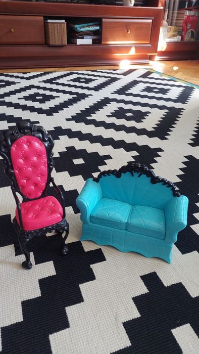 Monster High mebelki