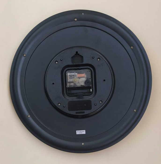 Relogio de Parede Seiko