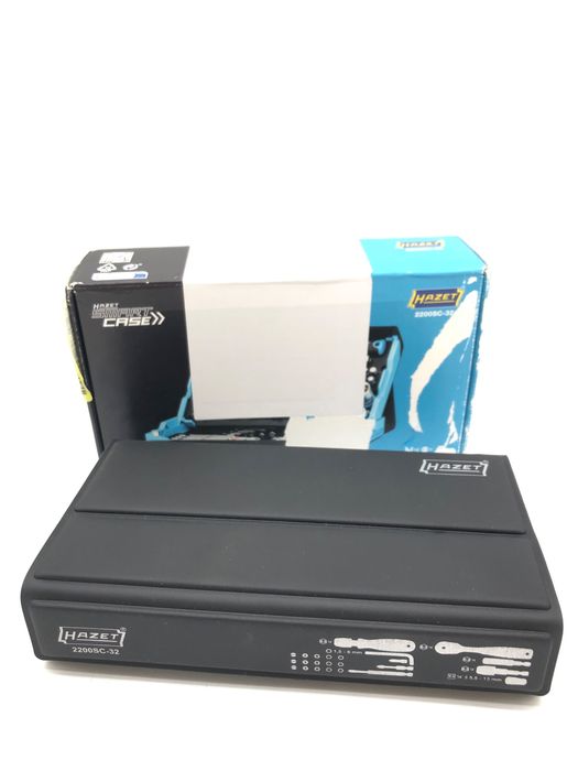 Hazet Smartcase 2200SC-32 Zestaw 59 bitów