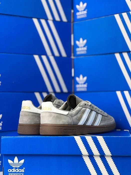 !SALE! Adidas Handball Spezial Light Grey 36 37 38 39 40 41 42 43 44 45