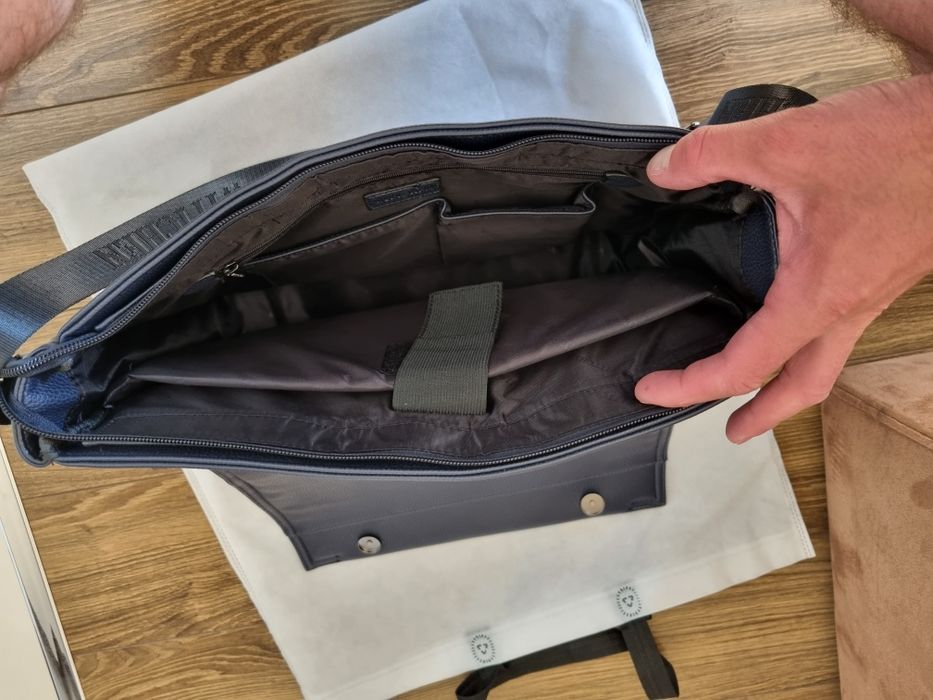 Torba na laptopa dokumenty Wittchen