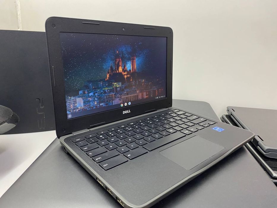 Chromebook ноутбук для навчання