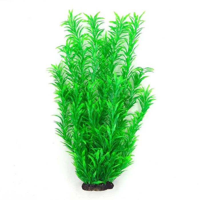 Декоративні, штучні рослини для акваріумів, тераріумів 40 см ОПТ/роздр