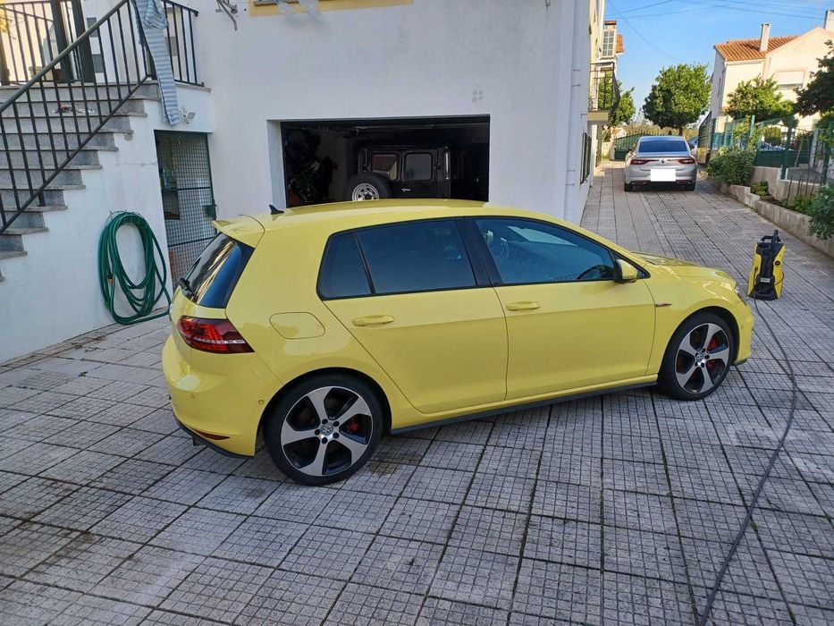 Volkswagen Golf GTI Performance