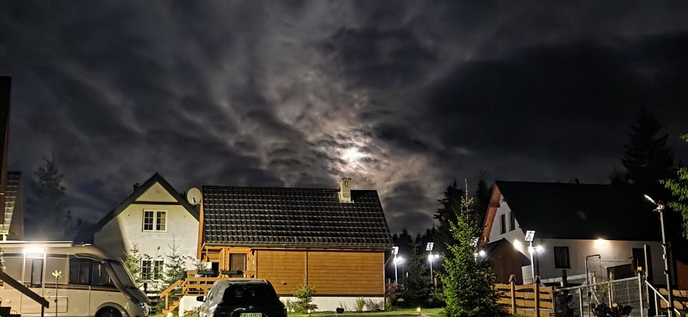 Domki Jagodna w górach Kotlina Kłodzka Spalon Sudety Jacuzzi  Sauna