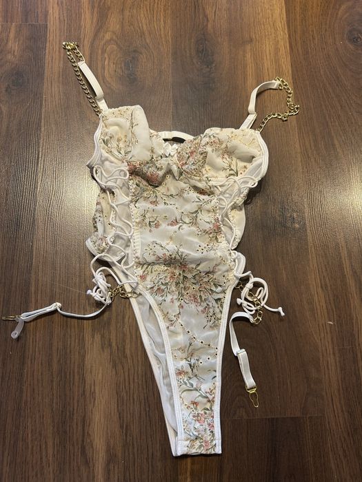 Body bielizna S shein