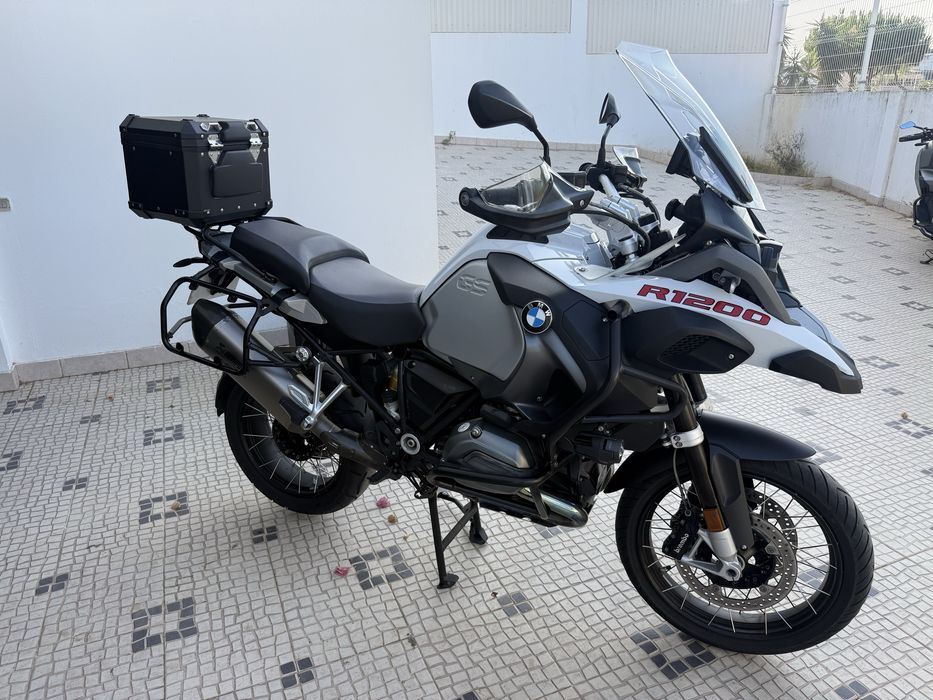 BMW R 1200 GS Adventure