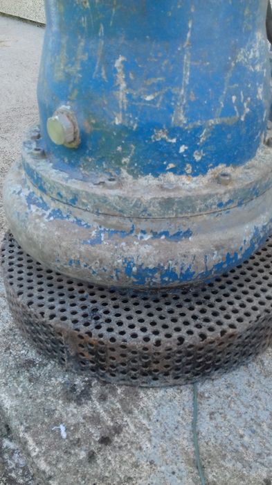 Bomba de água/rega 7.5