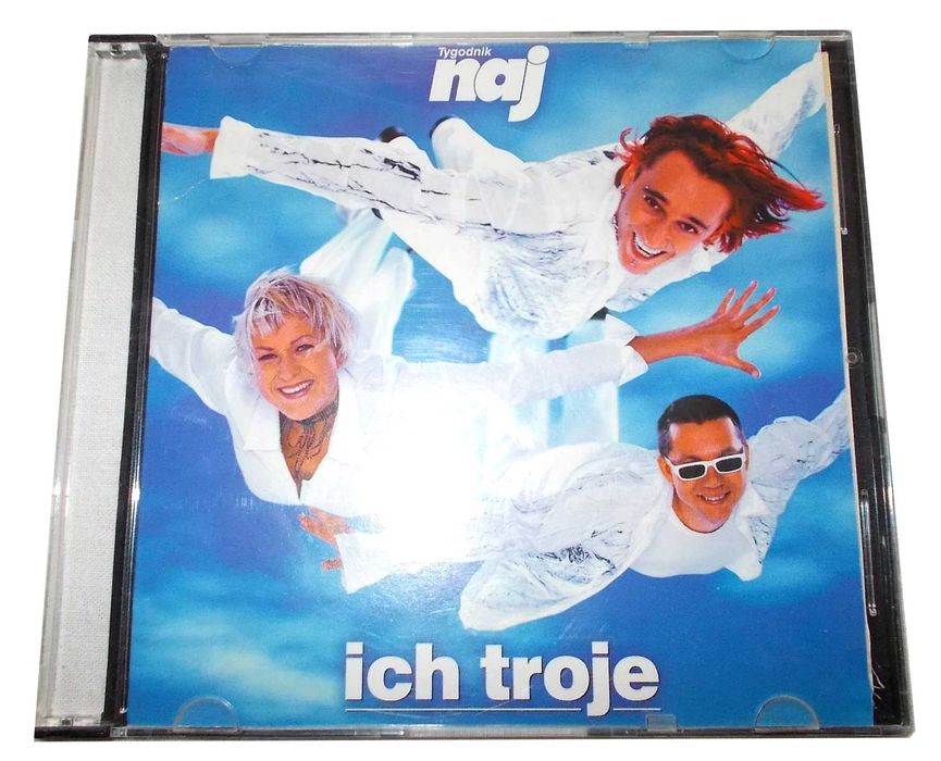 Płyta CD - Ich Troje (