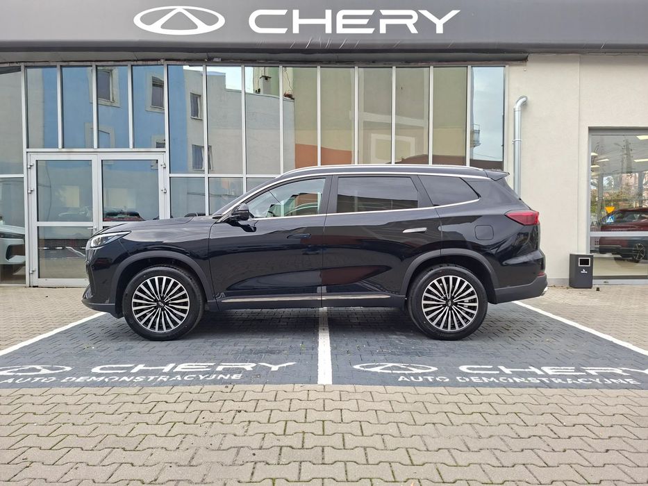 Chery Tiggo 8 Chery 1.6 T-GDI Prestige DCT