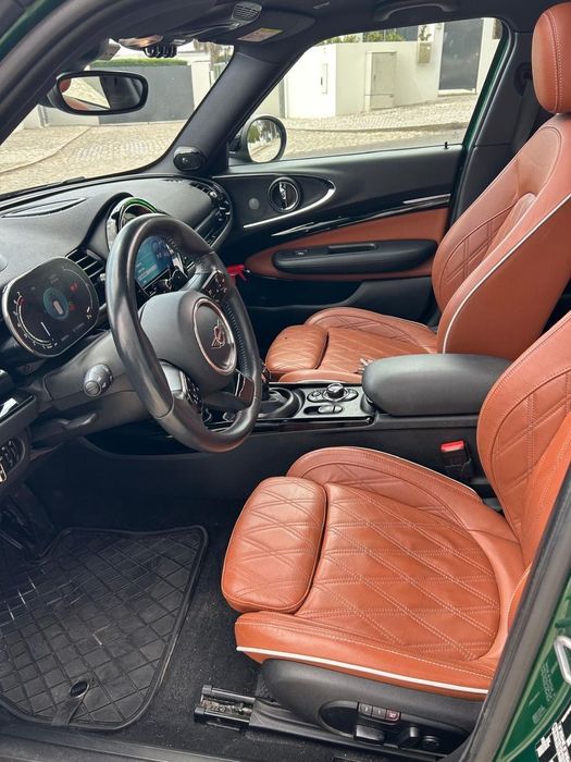 MINI Clubman Cooper S Aut.