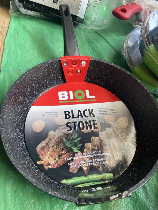 ТМ Біол , новинка