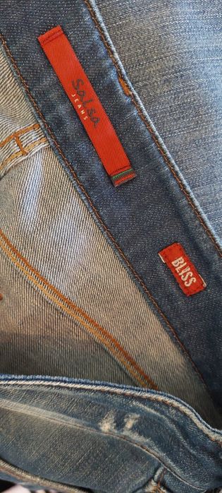 Calças Ganga Senhora NOVAS