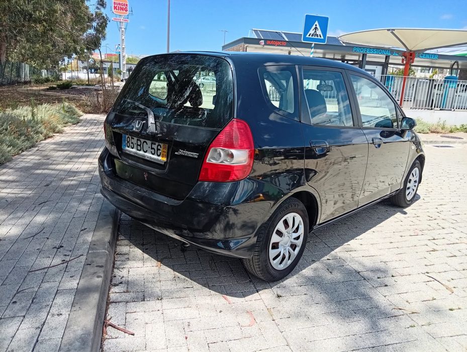 Honda jazz 2006