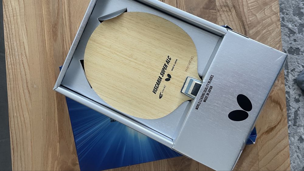 Deska do tenisa stolowego Butterfly Super Viscaria