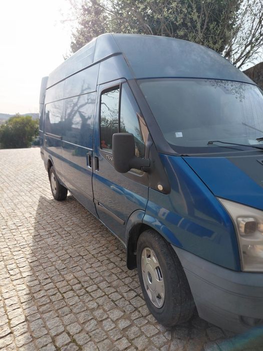 Ford transit 2009