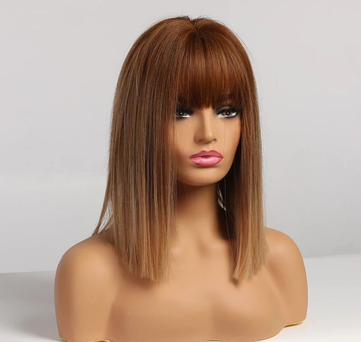 Piekna nowa peruka ombre wysylka 24h