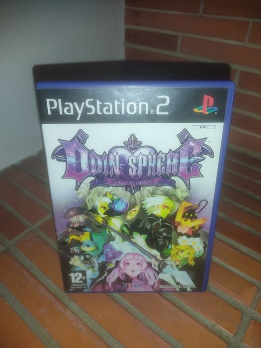 PlayStation 2 - Odin Sphere